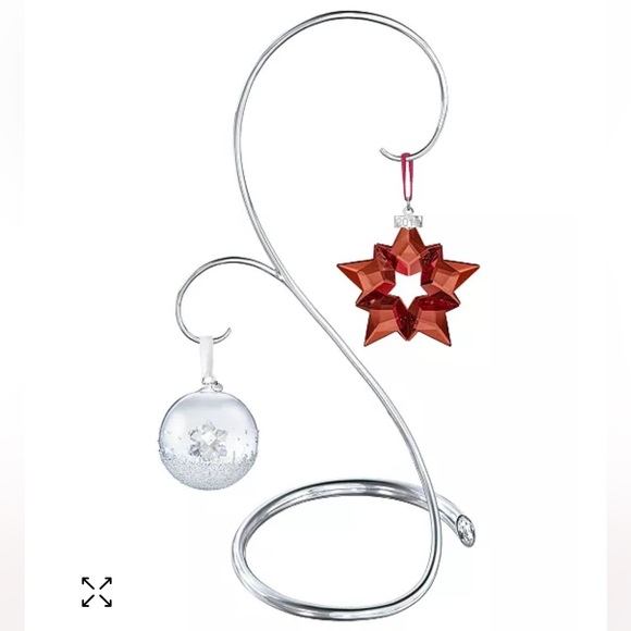 SWAROVSKI Ornament Display Stand, 7" - Picture 3 of 5